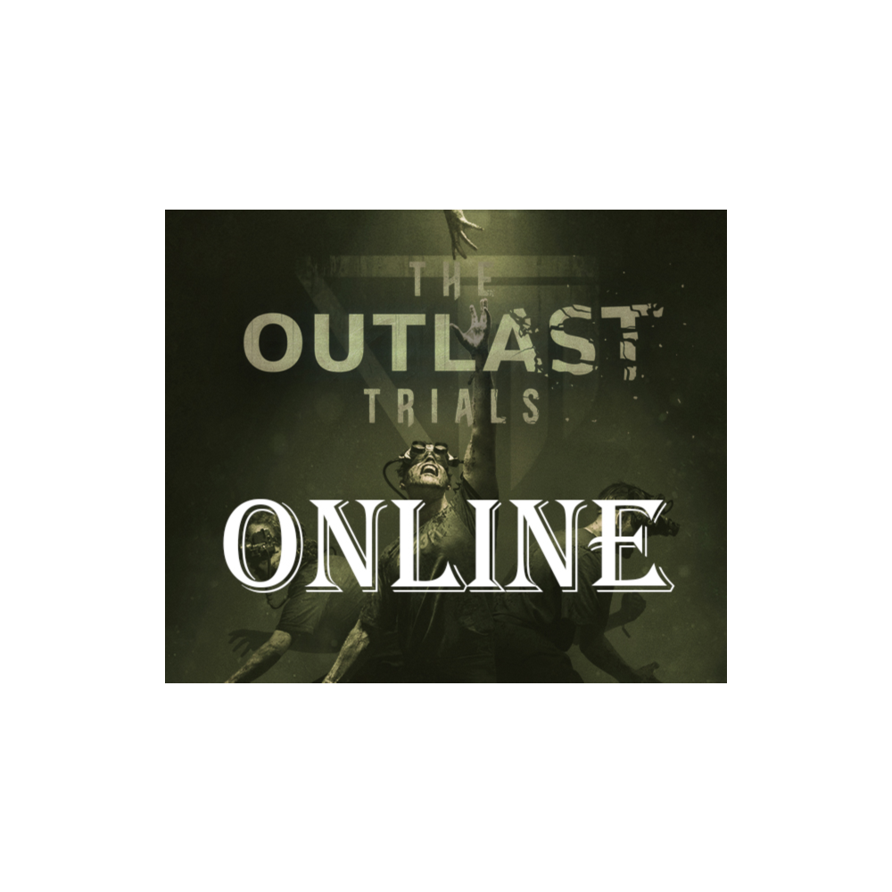 ⭐️THE OUTLAST TRIALS (EPIC GAMES) ONLINE 🛒⭐️