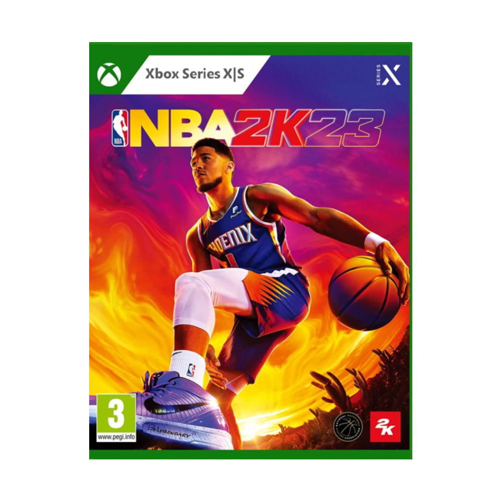 NBA 2K23 ✅XBOX SERIES X|S КЛЮЧ