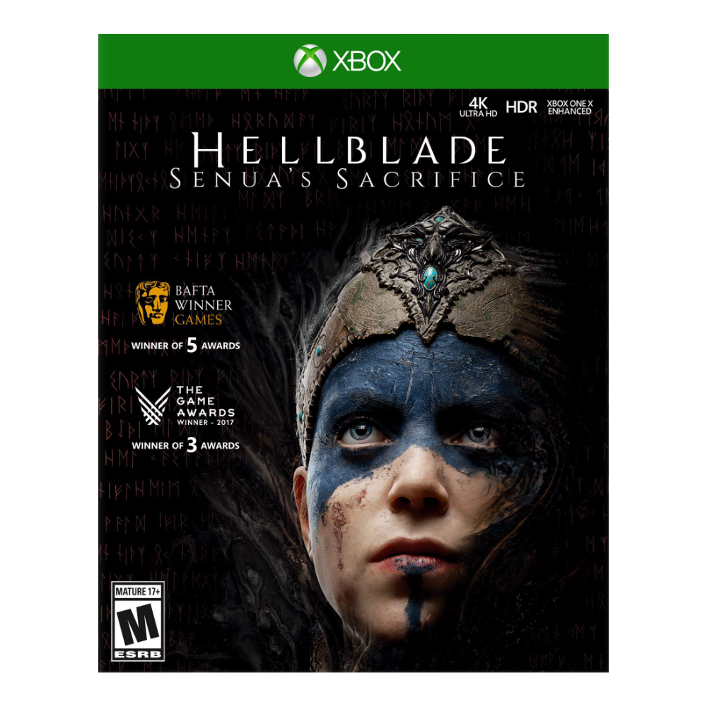 HELLBLADE: SENUA'S SACRIFICE ✅XBOX КЛЮЧ