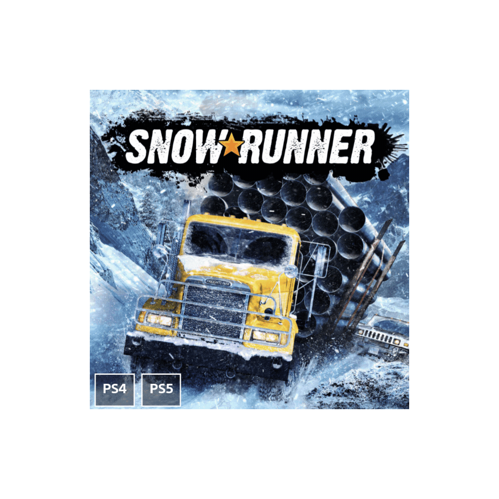 🔴 SnowRunner 🎮 PS4 PS5 | Турция PS🔴