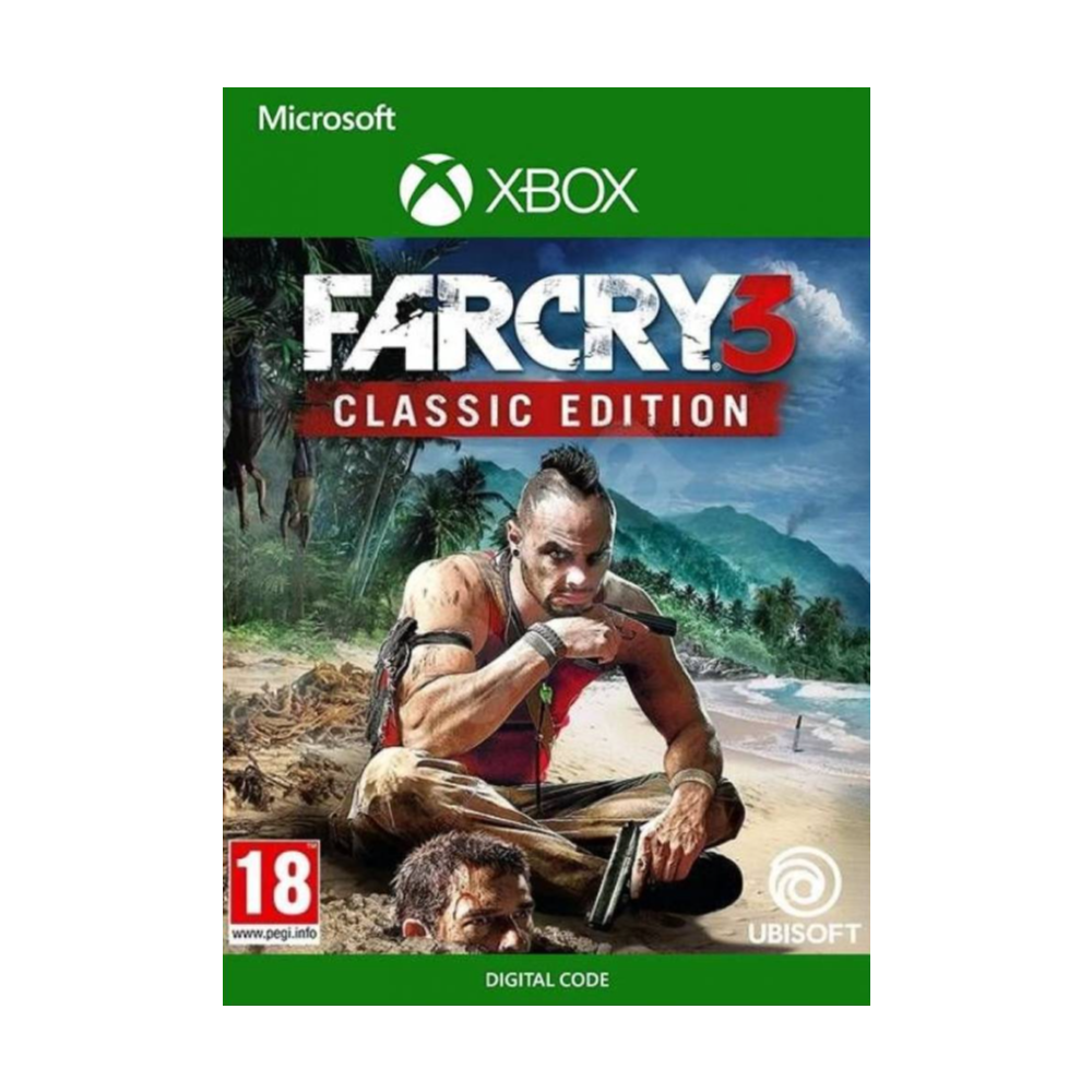 FAR CRY 3 CLASSIC EDITION ✅XBOX КЛЮЧ