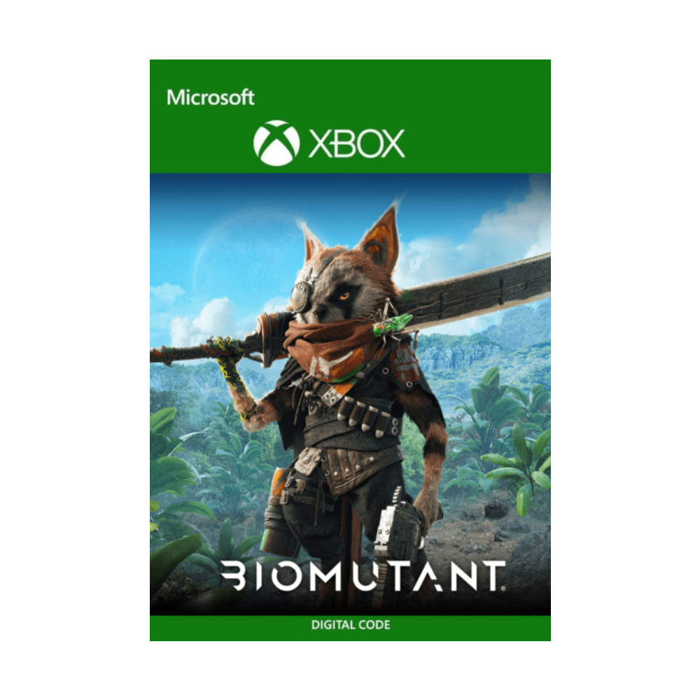 BIOMUTANT ✅XBOX КЛЮЧ