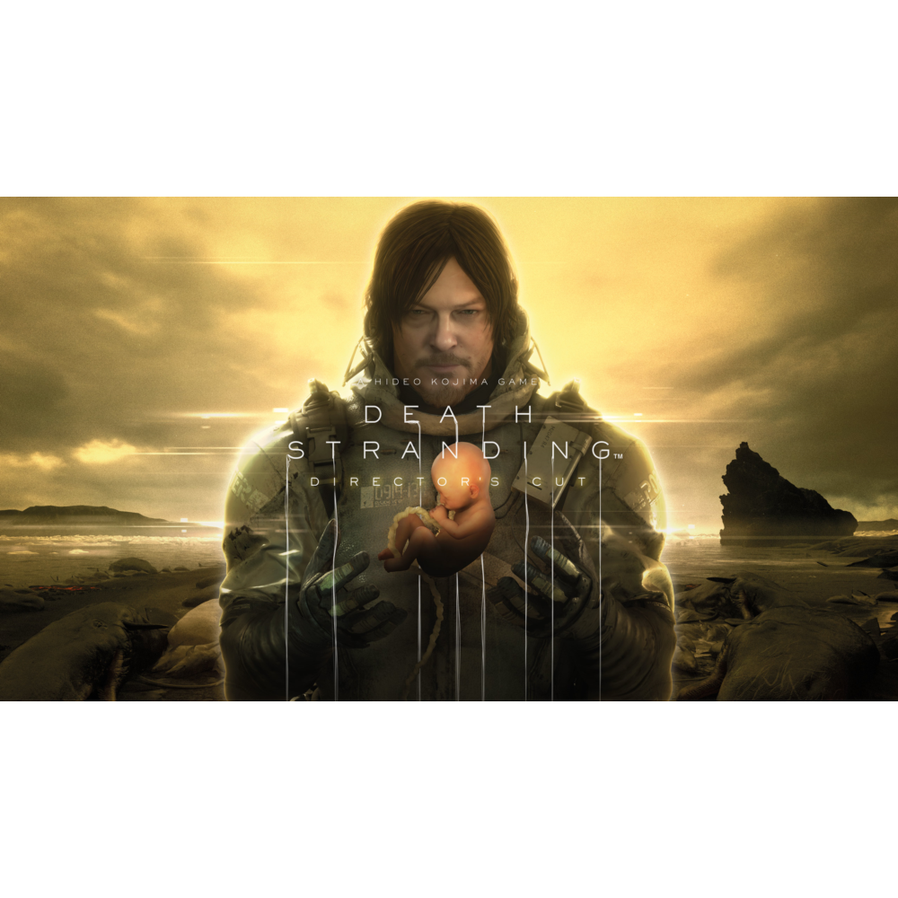 🔴 DEATH STRANDING DIRECTOR'S CUT ✅ EPIC GAMES 🔴 (PC)
