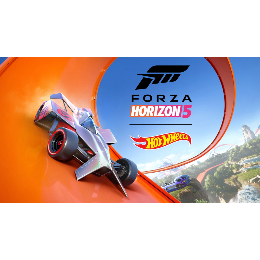 🚔 Forza Horizon 5: HOT WHEELS DLC XBOX/PC Ключ 🔑