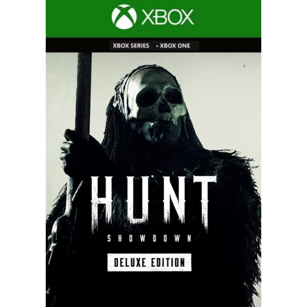 HUNT: SHOWDOWN - DELUXE EDITION ✅XBOX КЛЮЧ