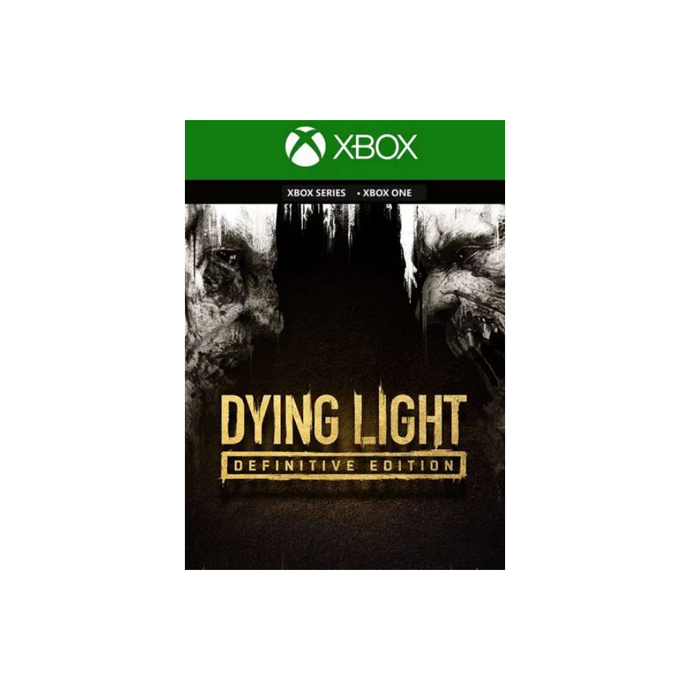 DYING LIGHT DEFINITIVE EDITION ✅XBOX КЛЮЧ