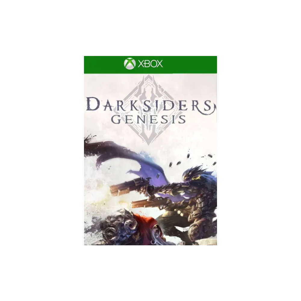 DARKSIDERS GENESIS ✅XBOX КЛЮЧ