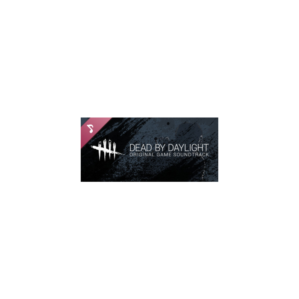 Dead by Daylight: Original Soundtrack DLC - STEAM RU