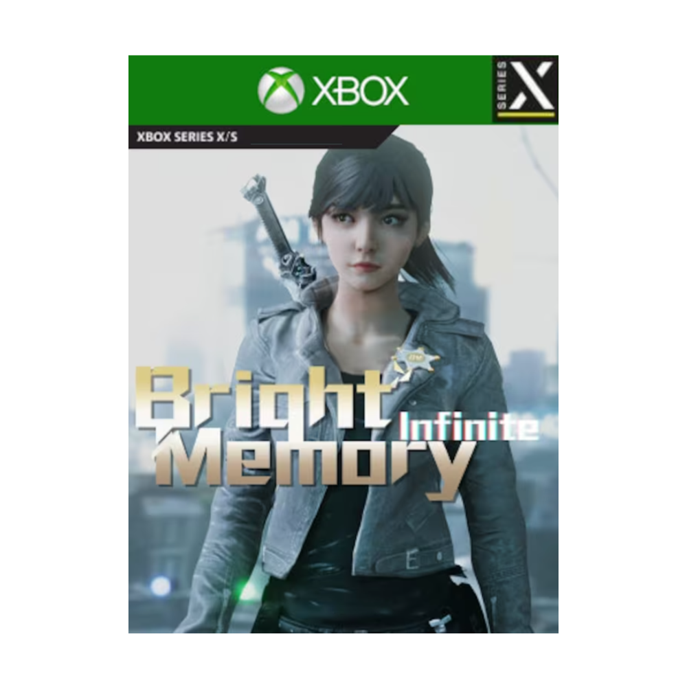 BRIGHT MEMORY: INFINITE PLATINUM EDITION ✅XBOX КЛЮЧ