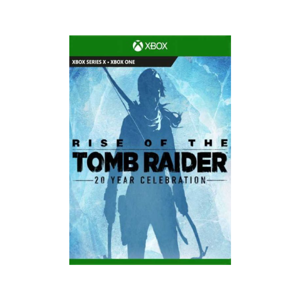 RISE OF THE TOMB RAIDER: 20 YEAR CELEBRATION ✅XBOX КЛЮЧ