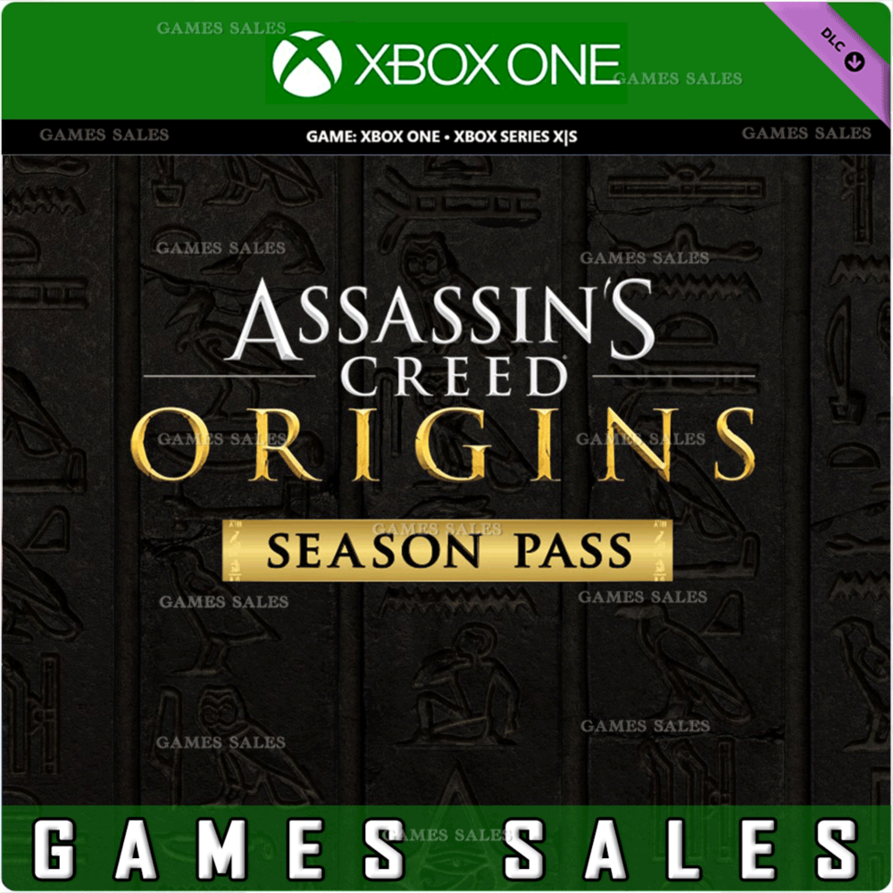 ✅❤️ASSASSIN'S CREED® ORIGINS - SEASON PASS❤️XBOX🔑КЛЮЧ