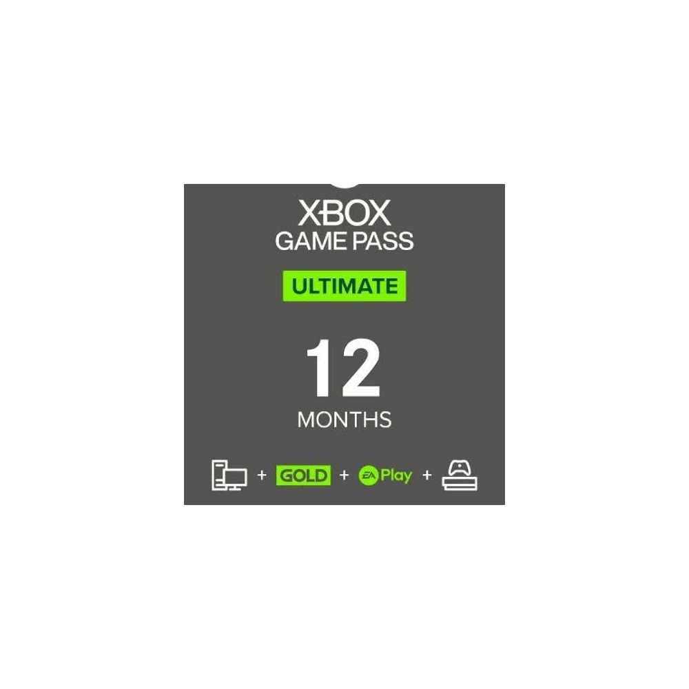 🔥XBOX GAME PASS ULTIMATE ✔️ONLINE✔️12 MONTHS