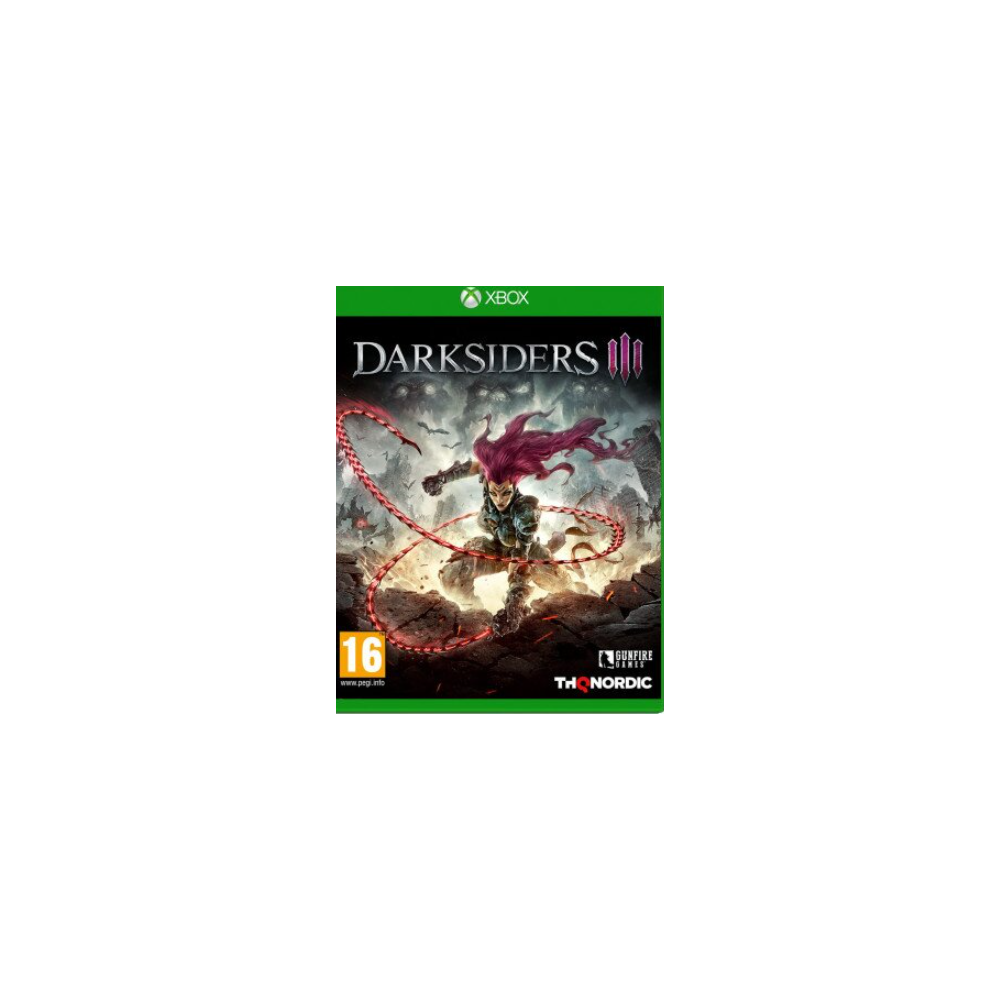 DARKSIDERS III ✅XBOX КЛЮЧ