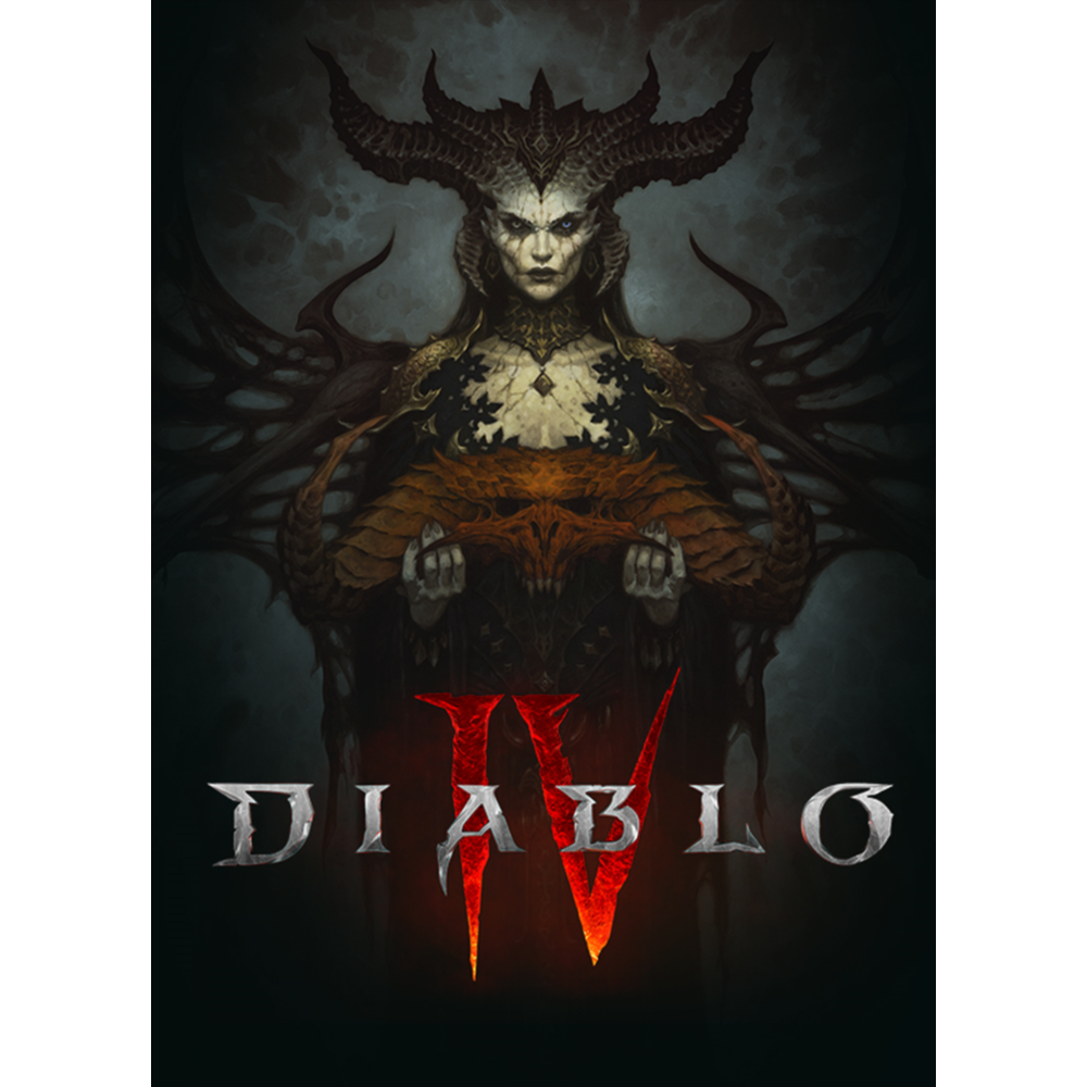 DIABLO IV Ultimate edition BOX X|S и ONE АККАУНТ