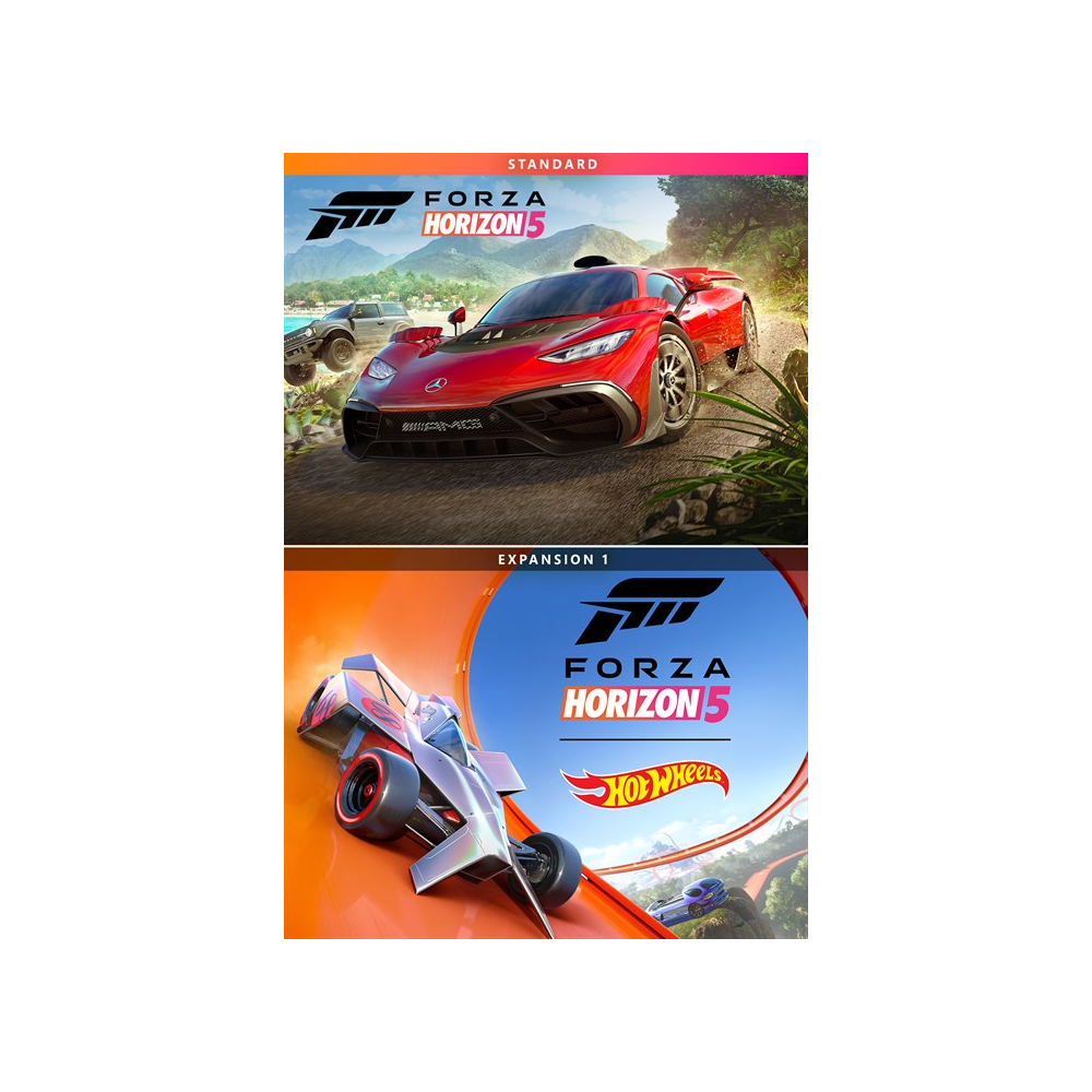 ✅ Комплект Forza Horizon 5 + Hot Wheels Xbox активация