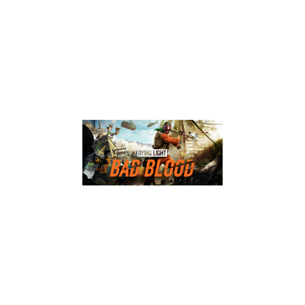 Dying Light: Bad Blood (STEAM KEY/GLOBAL)+BONUS