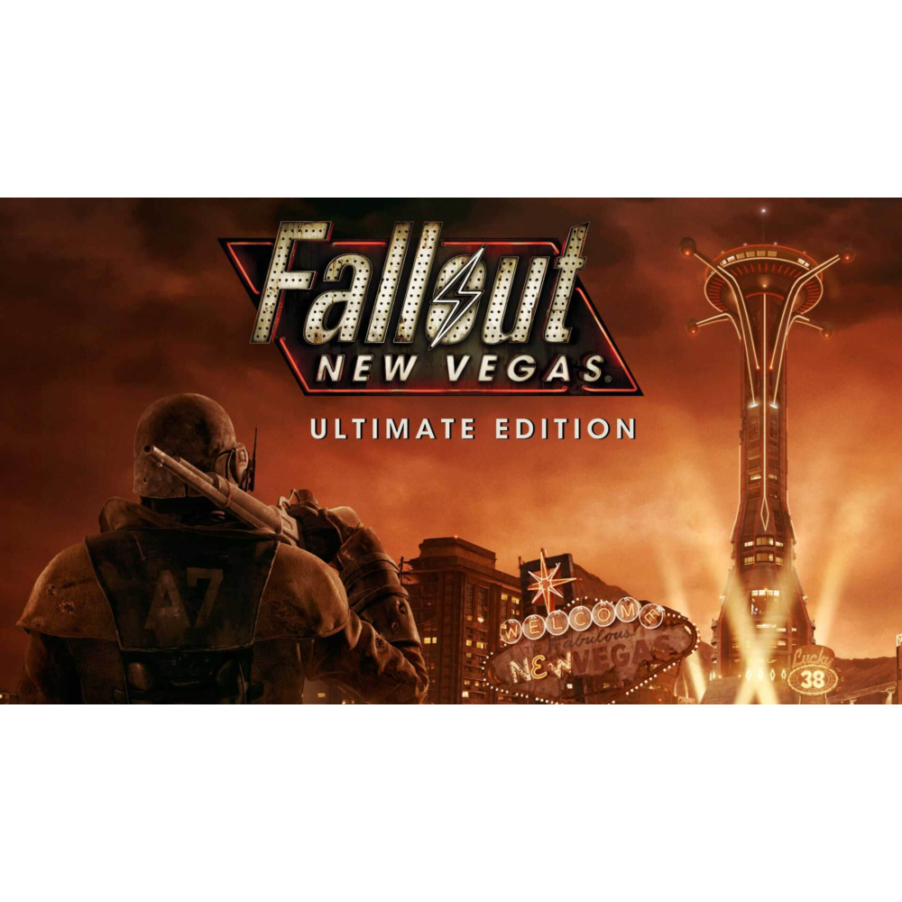 Fallout New Vegas Ultimate Epic Games Аккаунт + Почта🎁