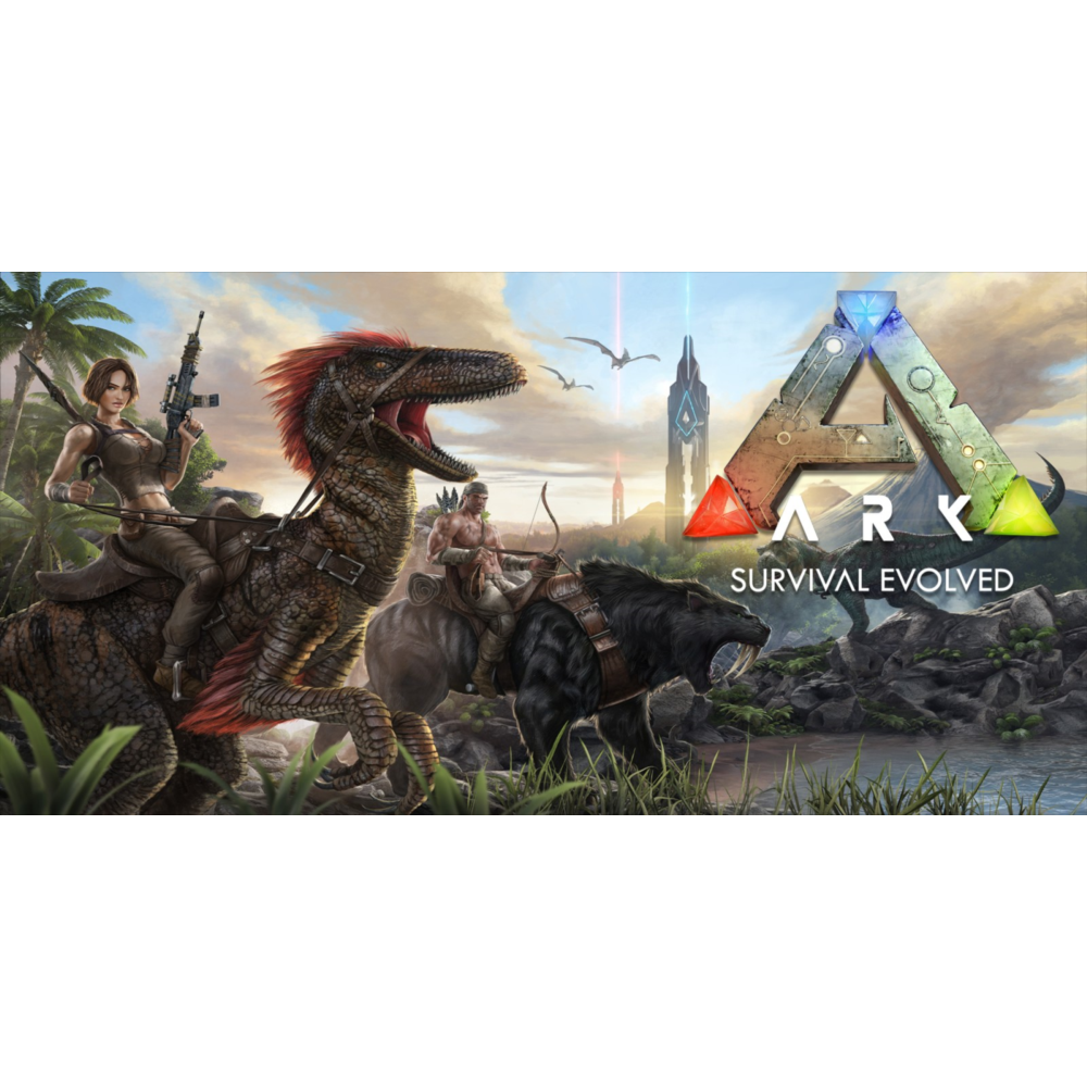 🐱‍🐉ARK: Survival Evolved 🌍 Nintendo Switch 🎮 Европа