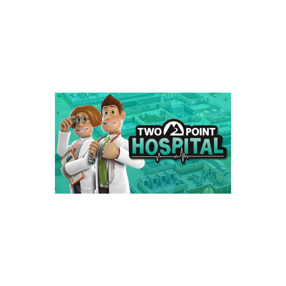 🧪Two Point Hospital 🌍 Nintendo Switch 🎮 Европа