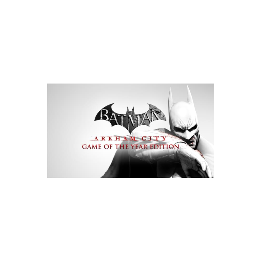 🔴 Batman™: Arkham City GOTY ✅ EPIC GAMES 🔴 (PC)