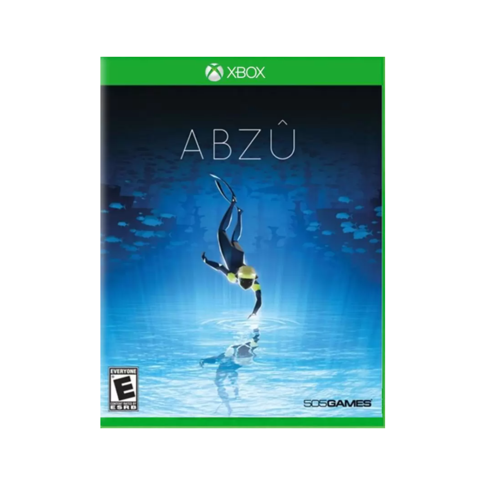ABZU ✅XBOX КЛЮЧ