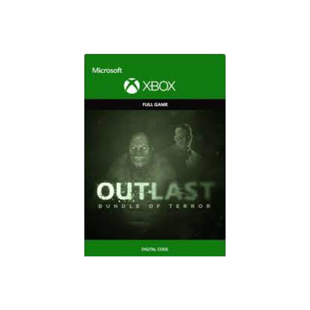 OUTLAST: BUNDLE OF TERROR ✅XBOX КЛЮЧ
