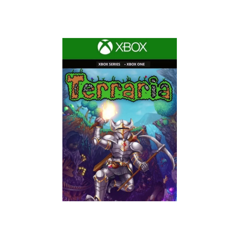 TERRARIA ✅XBOX КЛЮЧ