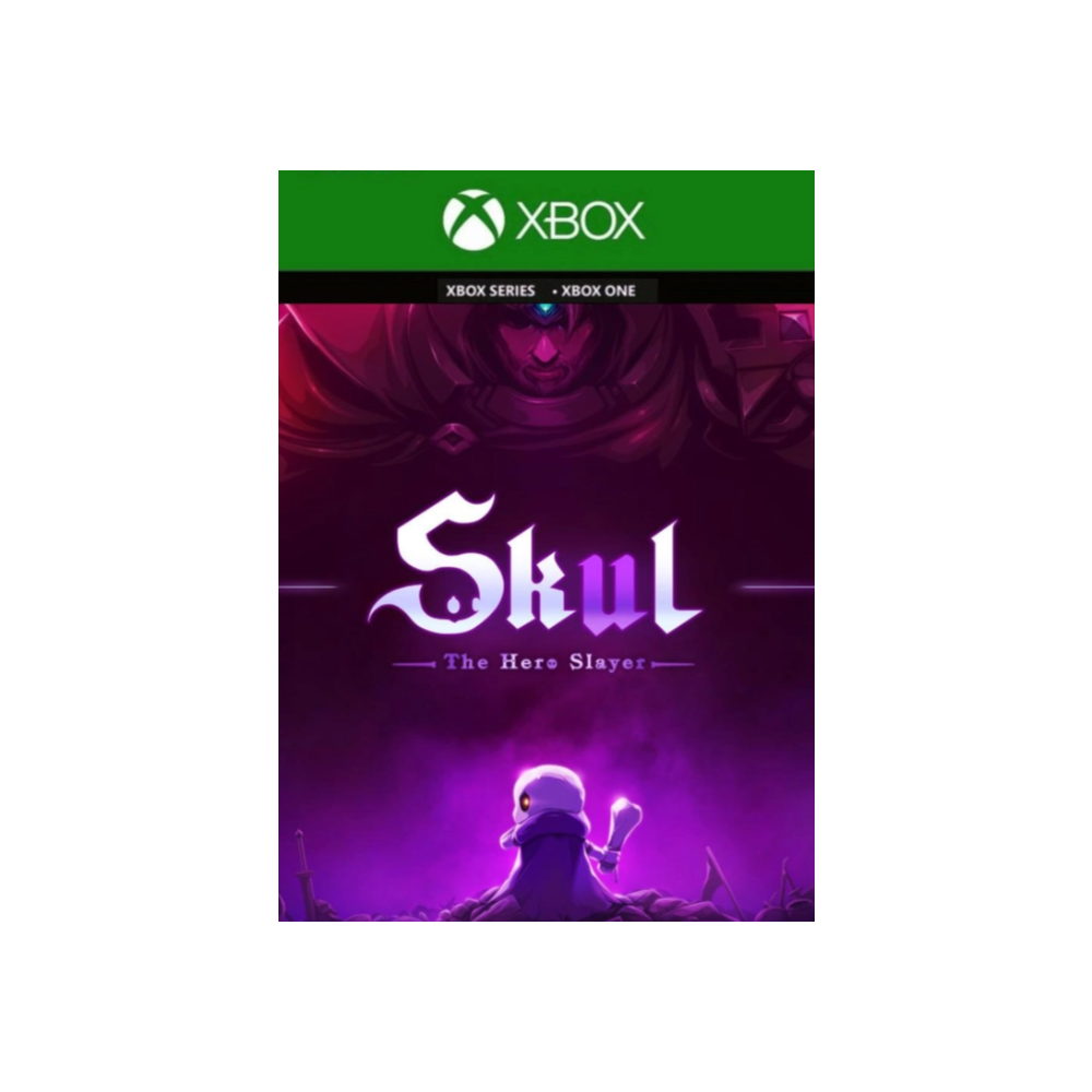 SKUL: THE HERO SLAYER ✅XBOX КЛЮЧ