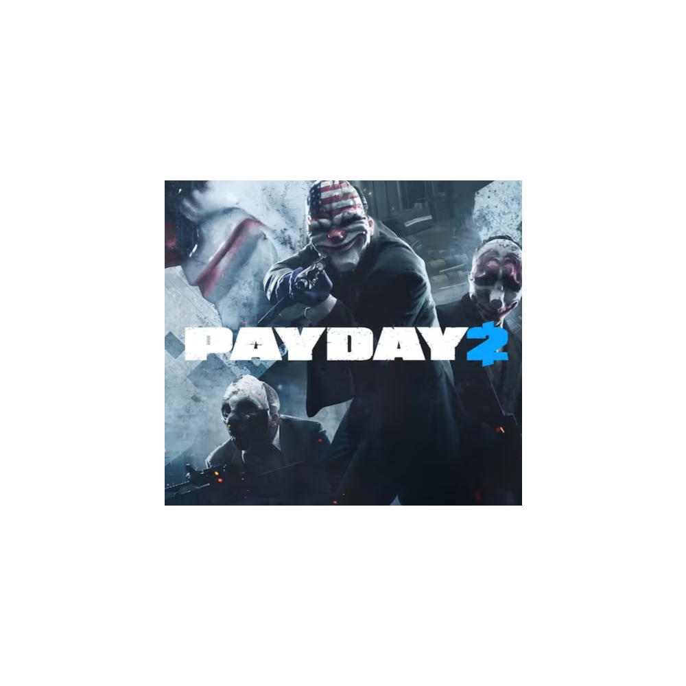 PayDay 2 | Epic Games + Почта СМЕНА ДАННЫХ + Подарок 🎁