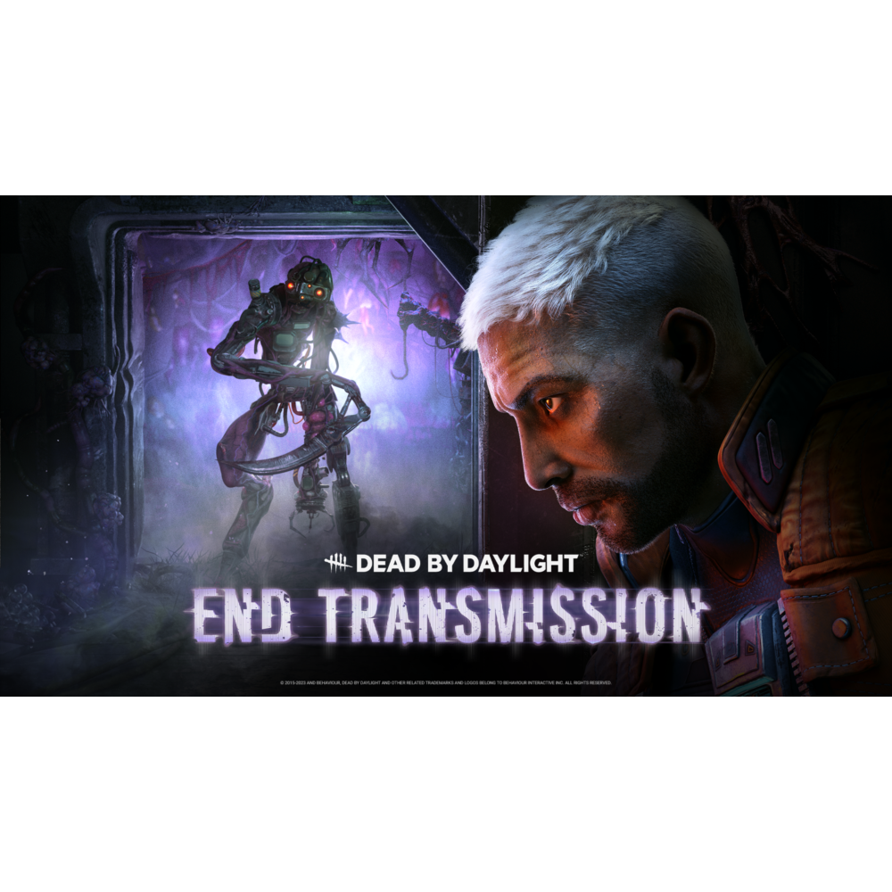 💎Dead by Daylight End Transmission XBOX ONE X|S КЛЮЧ🔑