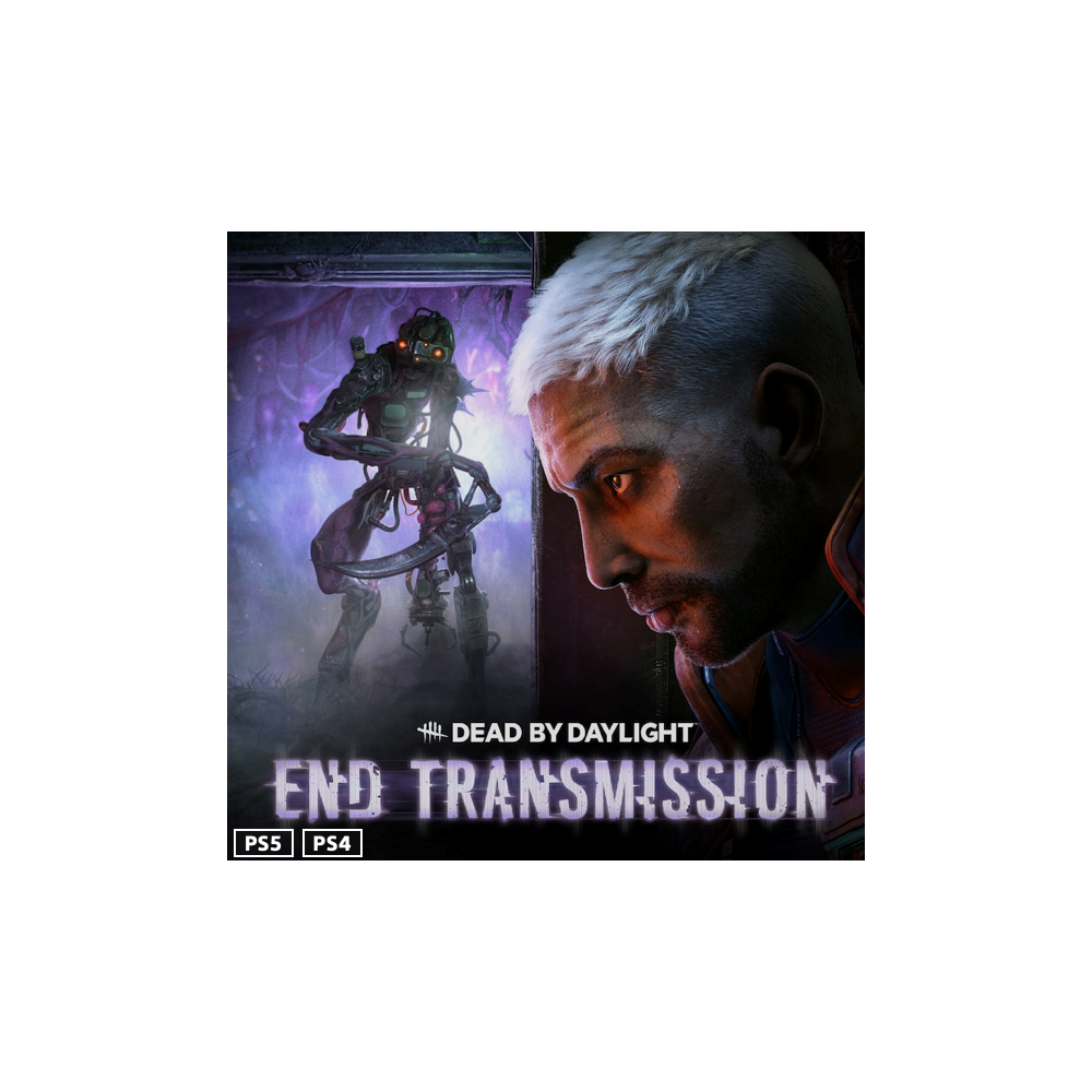 💜 Dead by Daylight / DBD - End Transmission Chapter 💜