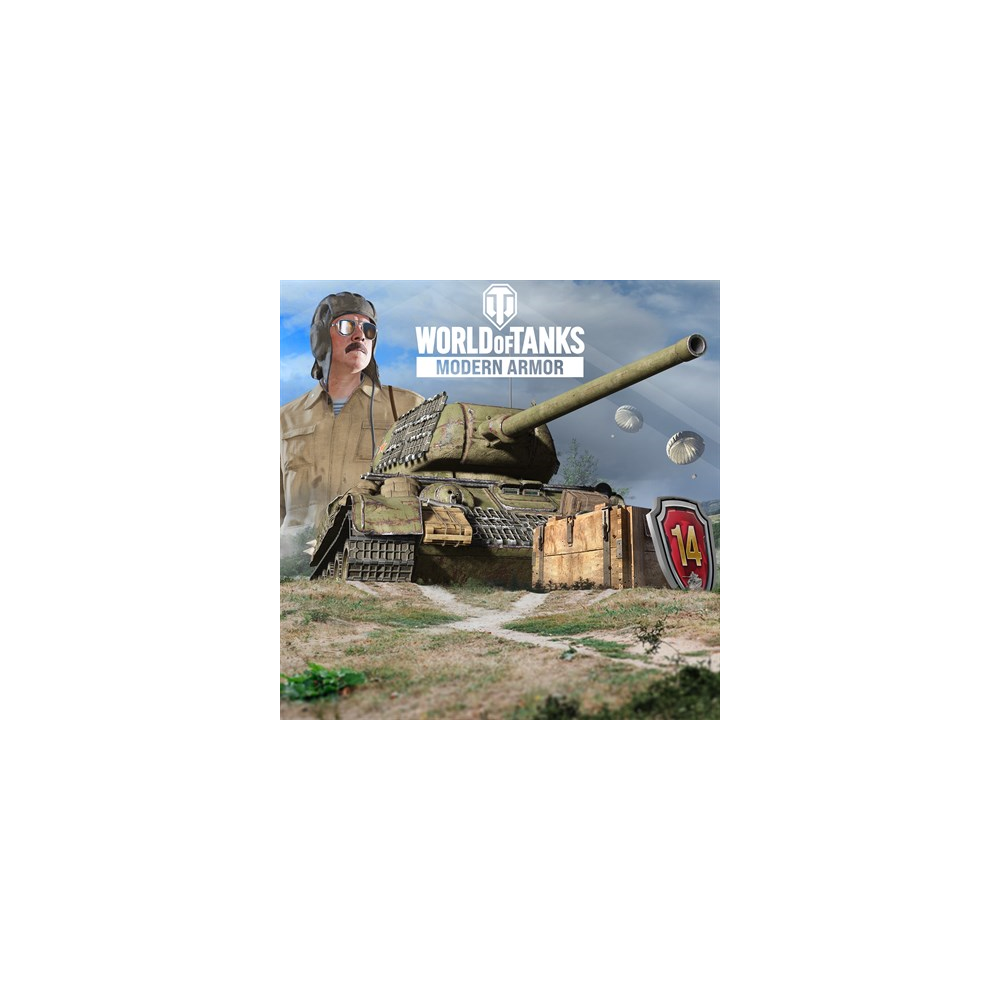 💎World of Tanks — Уроки фланговой тактики XBOX КЛЮЧ🔑