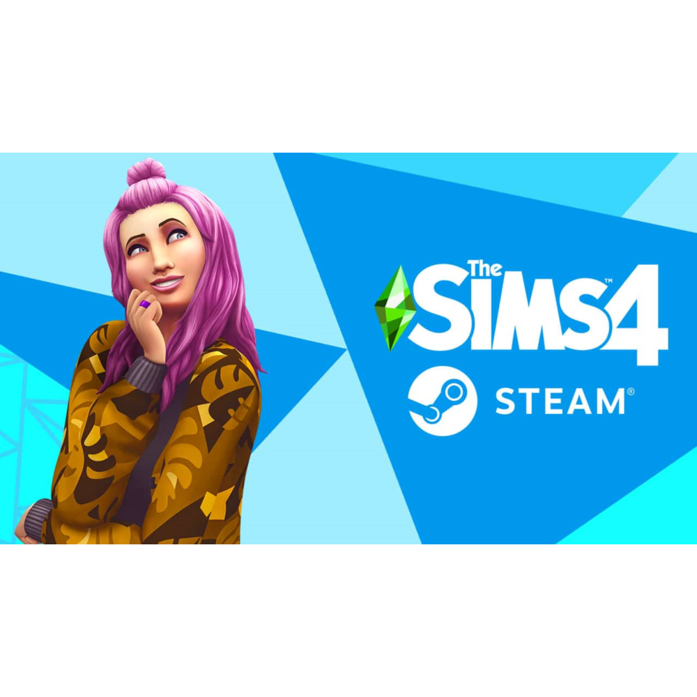 THE SIMS 4 💎 [ONLINE STEAM] ✅ Полный доступ ✅ + 🎁