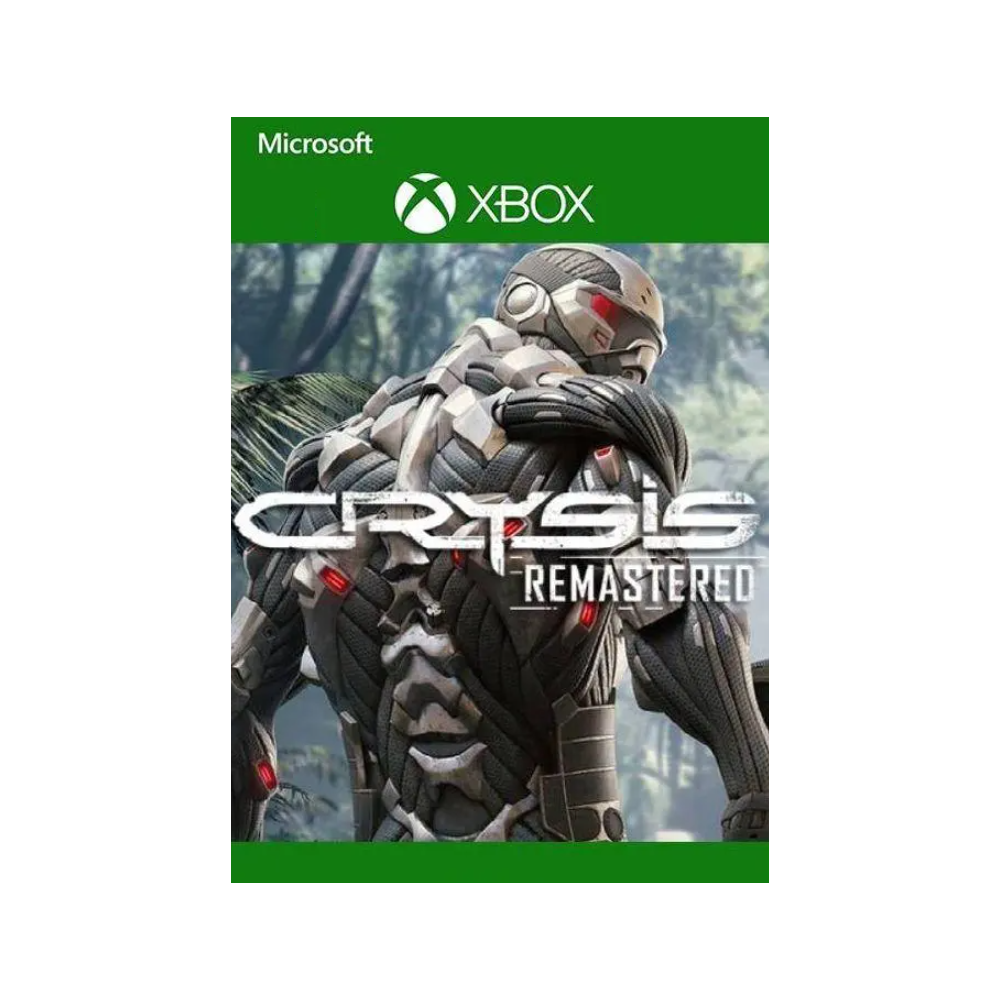 CRYSIS REMASTERED ✅XBOX КЛЮЧ
