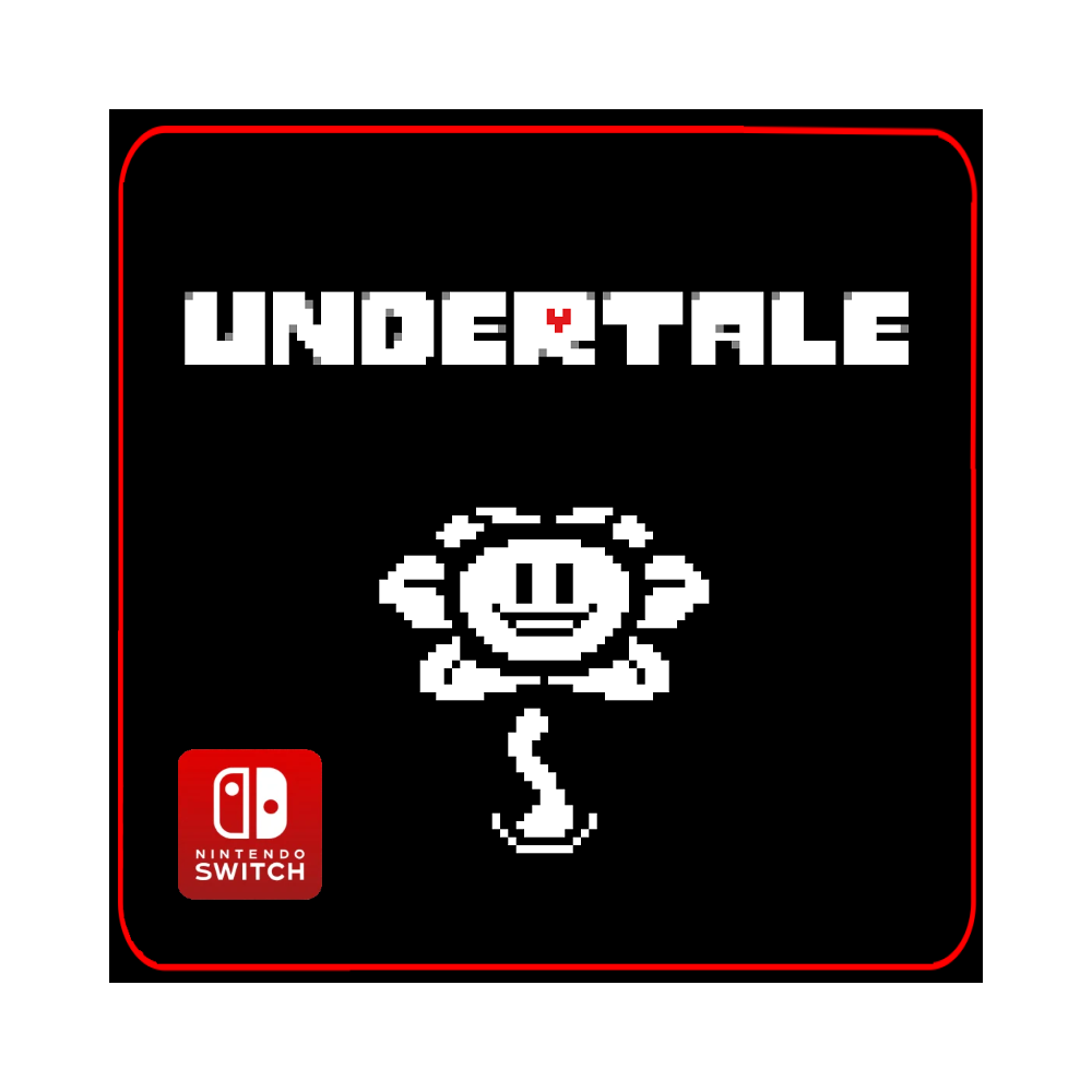 Undertale 🎮 Nintendo Switch
