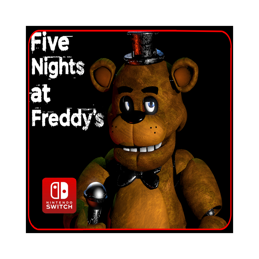 Five Nights at Freddy's 🎮 Nintendo Switch