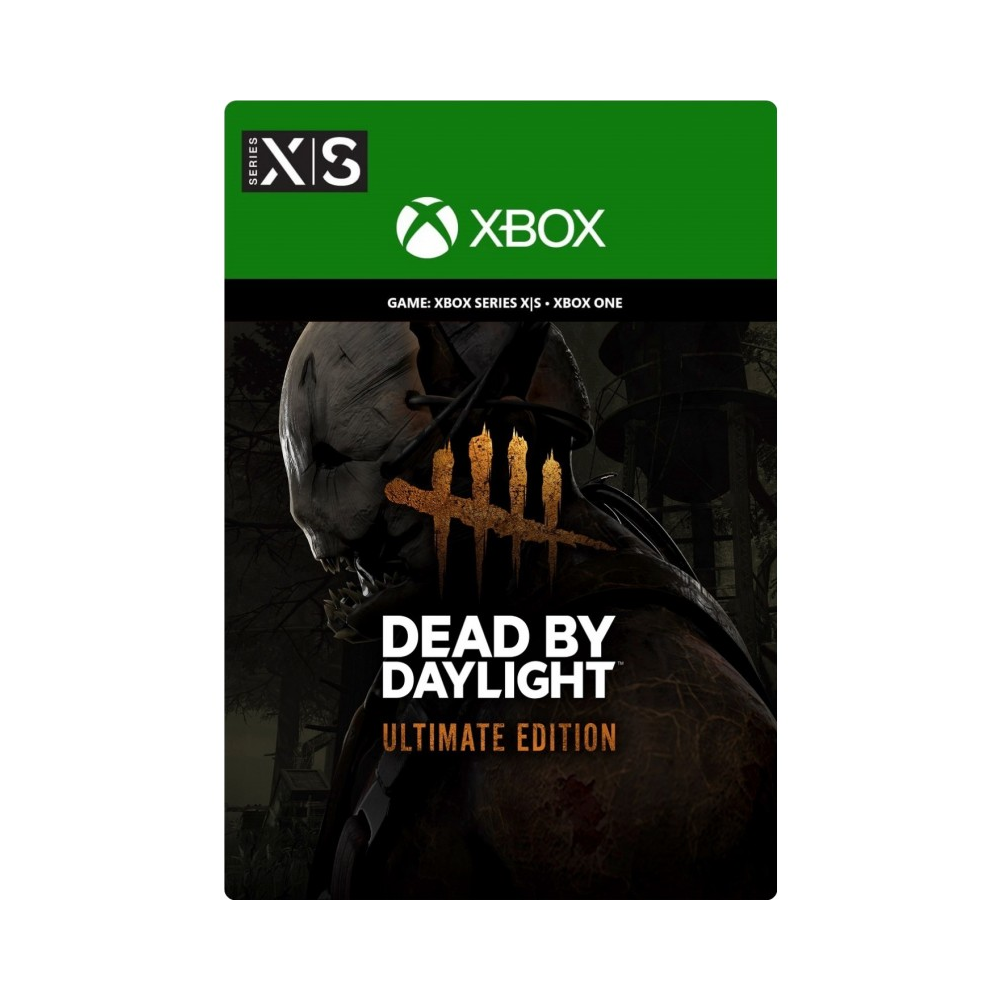 🎮🔥DEAD BY DAYLIGHT: ULTIMATE EDITION XBOX🔑КЛЮЧ🔥