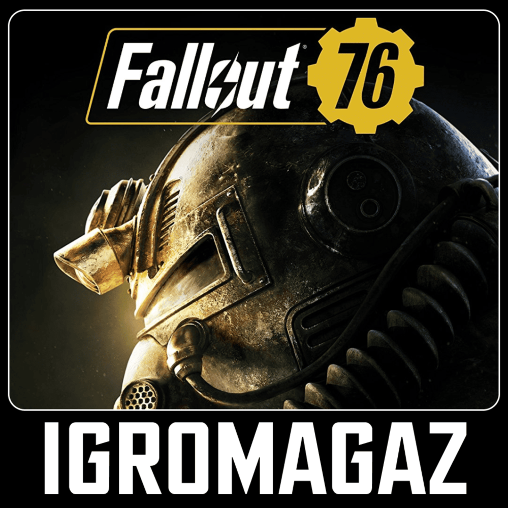 Fallout 76 (Steam) 🔵РФ-СНГ
