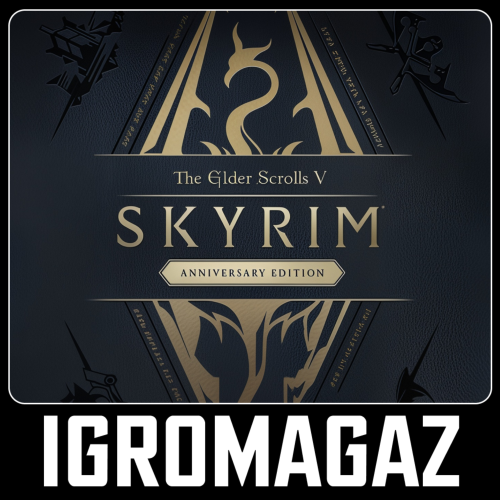 The Elder Scrolls V Skyrim Anniversary Edition 🔵Steam