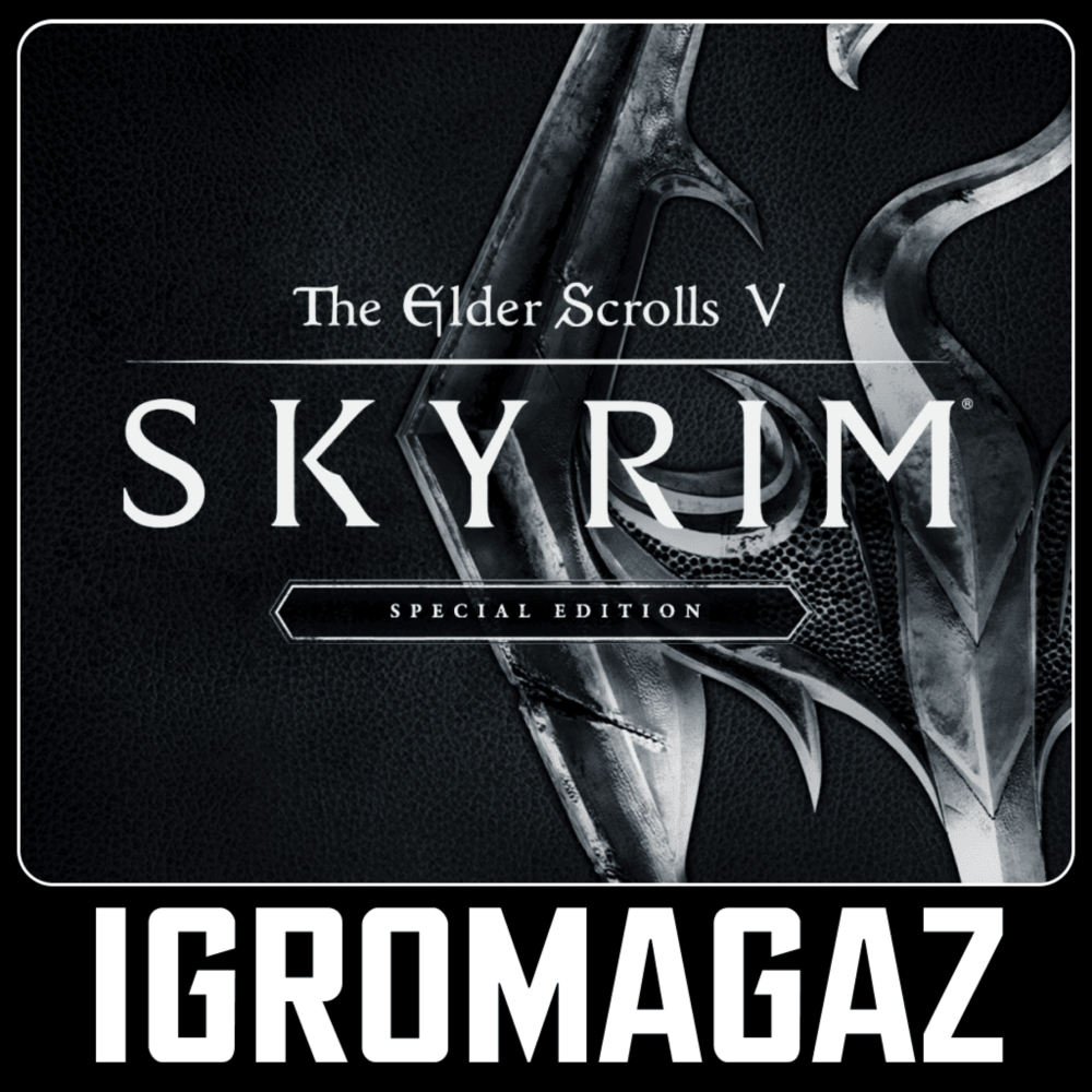 The Elder Scrolls V 5 Skyrim Special Edition 🔵(Steam)