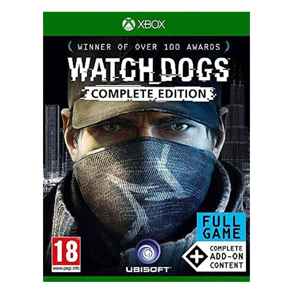 WATCH DOGS COMPLETE EDITION ✅XBOX КЛЮЧ