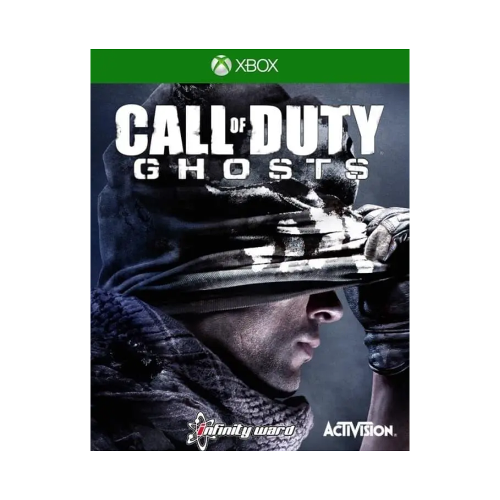 CALL OF DUTY: GHOSTS ✅XBOX КЛЮЧ
