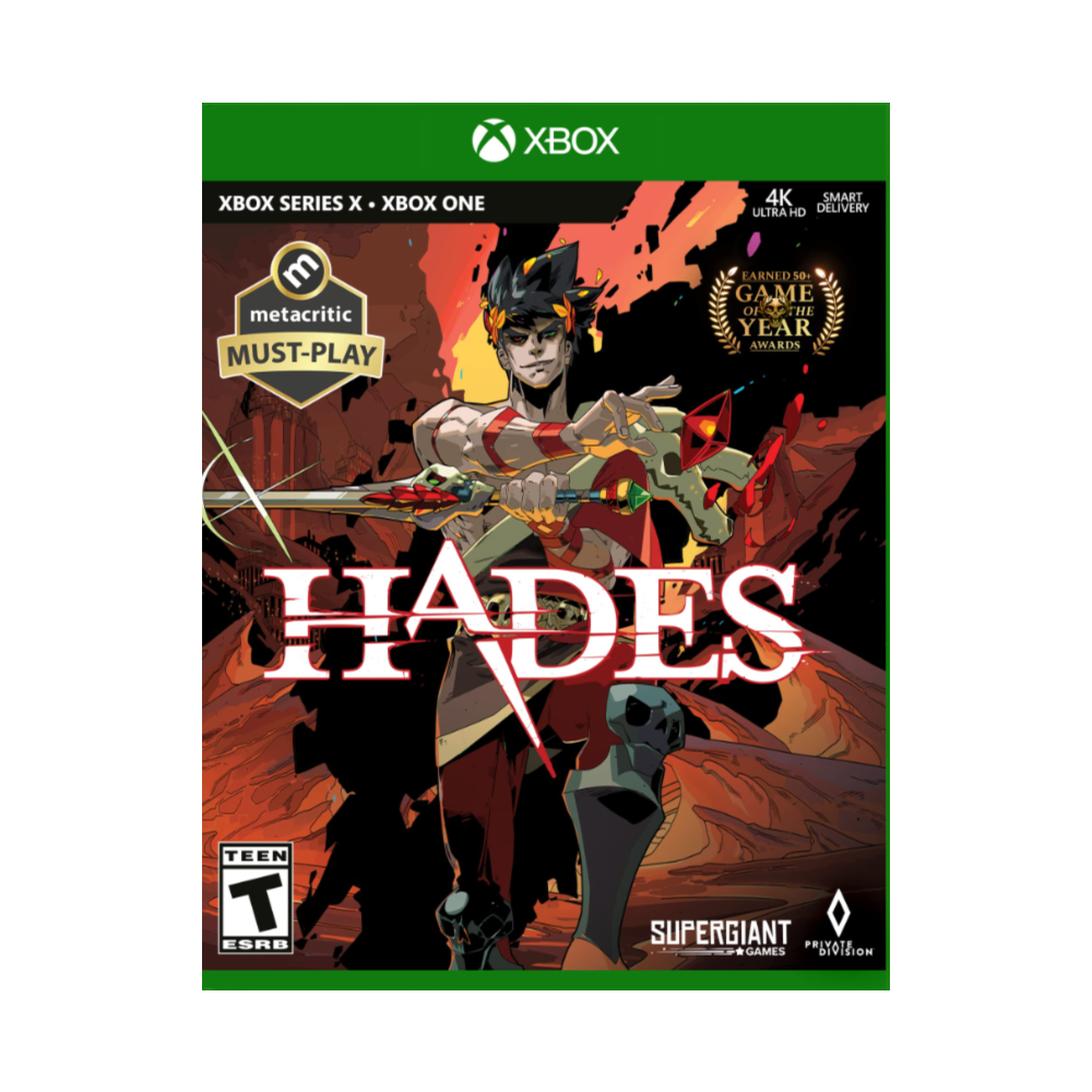 HADES ✅XBOX, PC WINDOWS КЛЮЧ