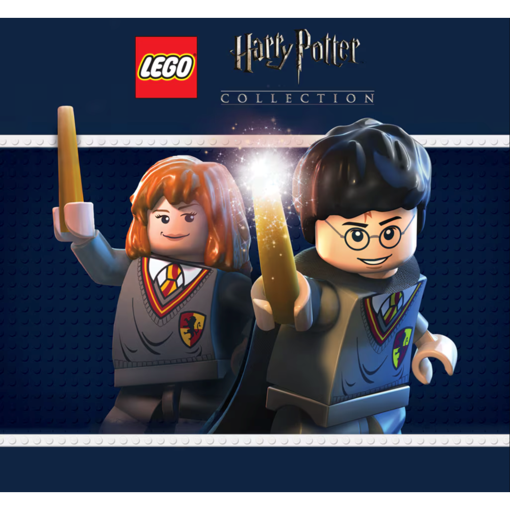 LEGO HARRY POTTER COLLECTION ✅XBOX КЛЮЧ