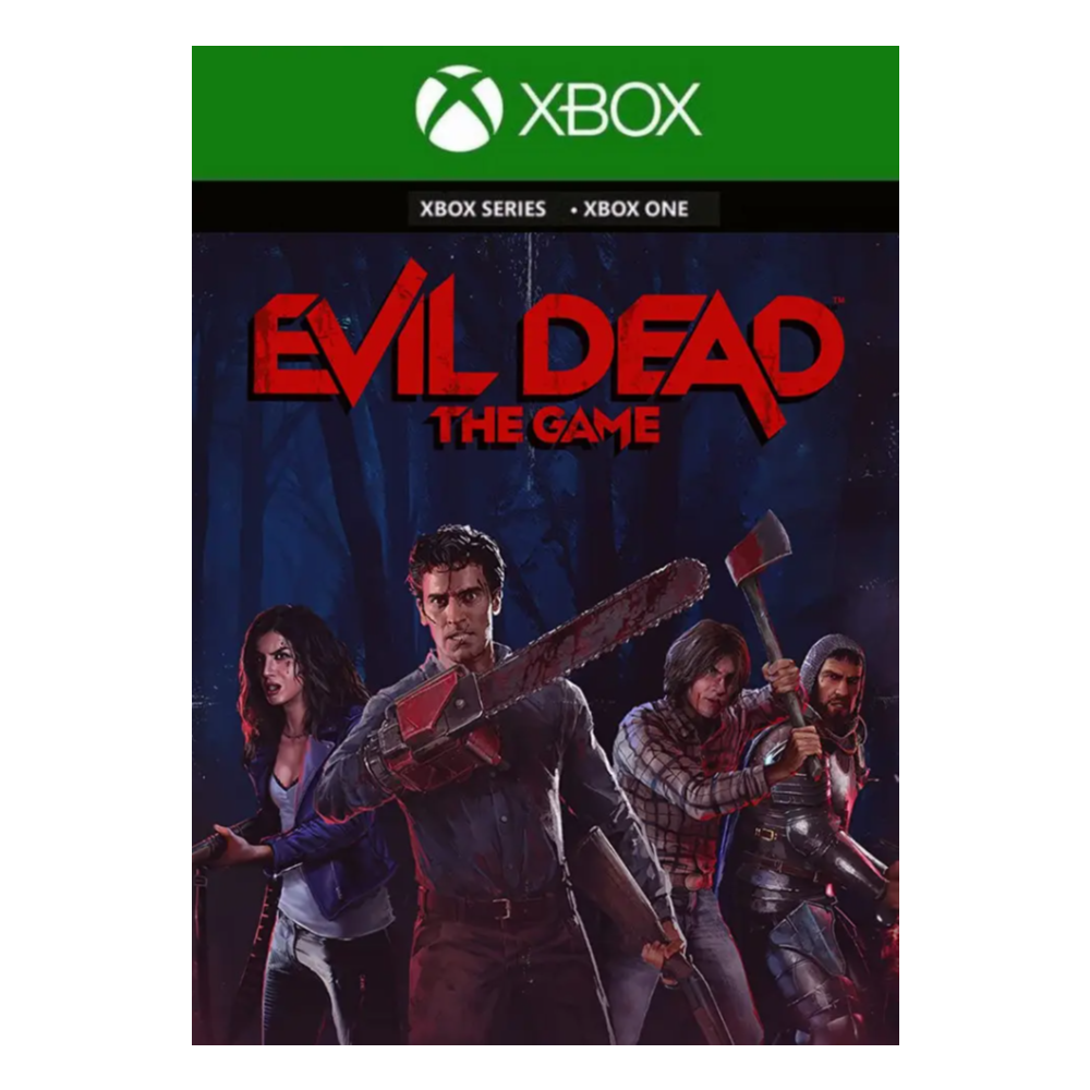 EVIL DEAD: THE GAME ✅XBOX КЛЮЧ