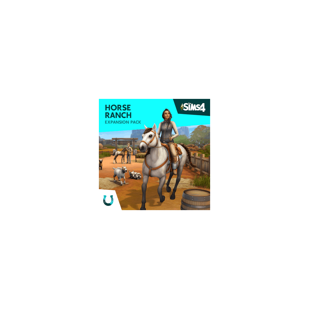 🔴The Sims™ 4 Horse Ranch Expansion Pack 🎮  PS4 PS🔴