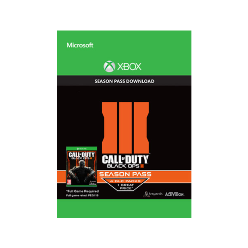 CALL OF DUTY: BLACK OPS III - SEASON PASS ✅XBOX КЛЮЧ