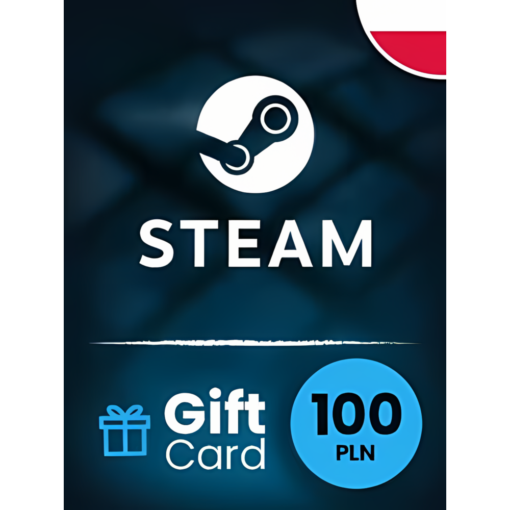 ⏺️PSN Подарочная карта PlayStation Network 100🔴ПОЛЬША