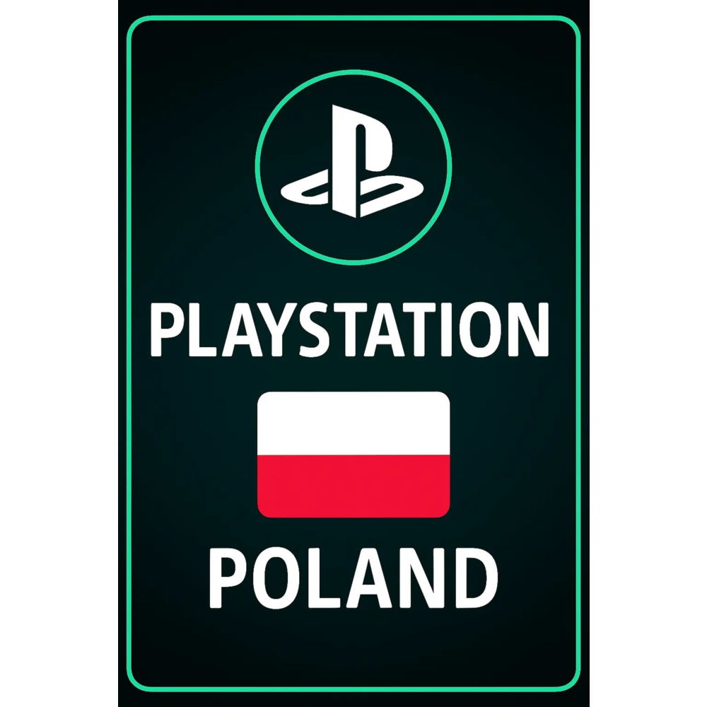 ⏺️PSN Подарочная карта PlayStation Network 170🔴ПОЛЬША