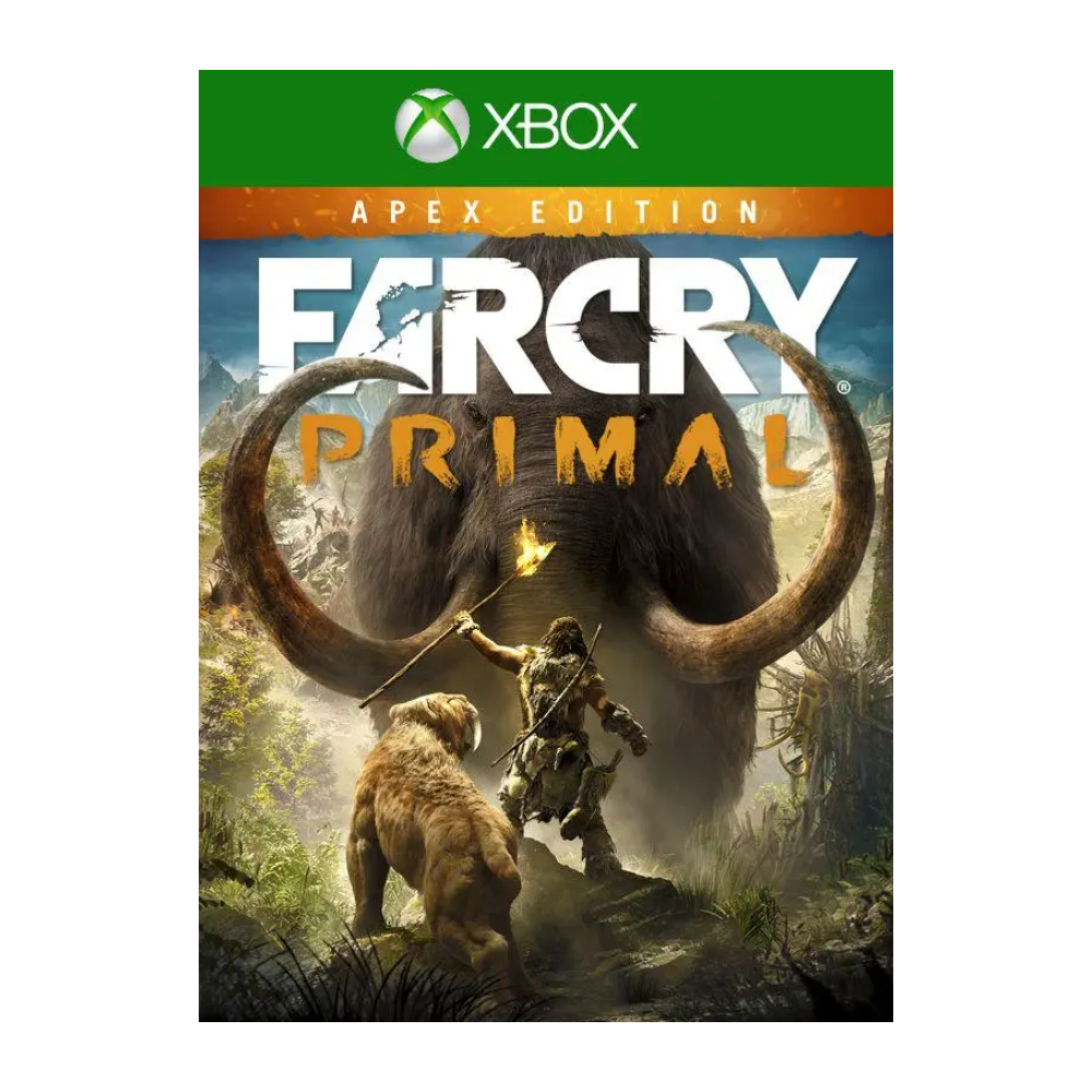 FAR CRY PRIMAL APEX EDITION ✅XBOX КЛЮЧ